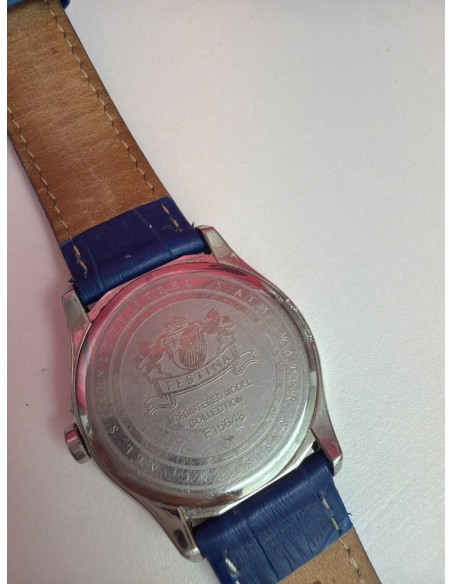 8-8-76558-3-Reloj Pulsera Caballero Festina F16648 Azul
