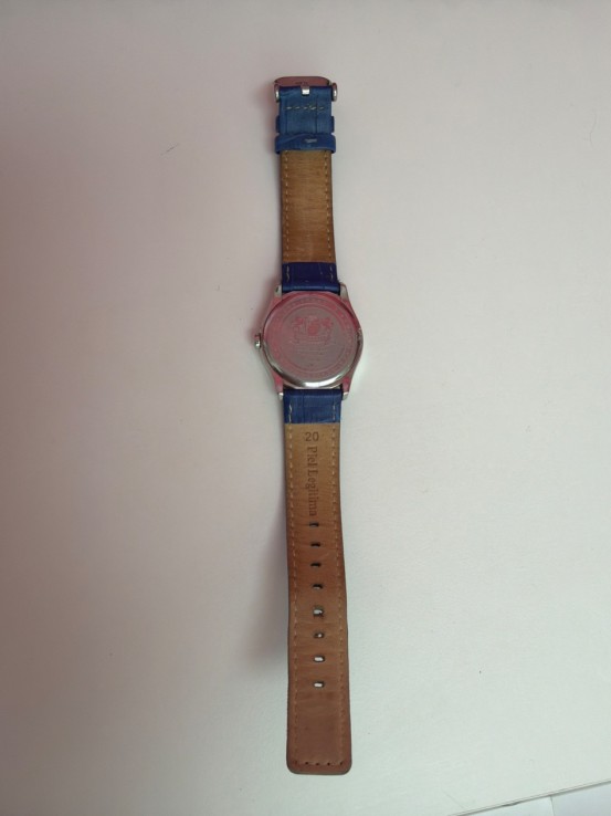 8-8-76558-4-Reloj Pulsera Caballero Festina F16648 Azul