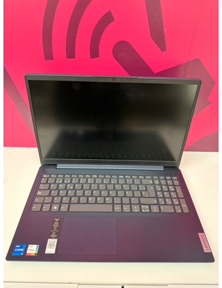 8-8-77061-3-Ordenador Portátil Lenovo Intel Core I5 1135g7 16gb Ram 512Gb Ssd