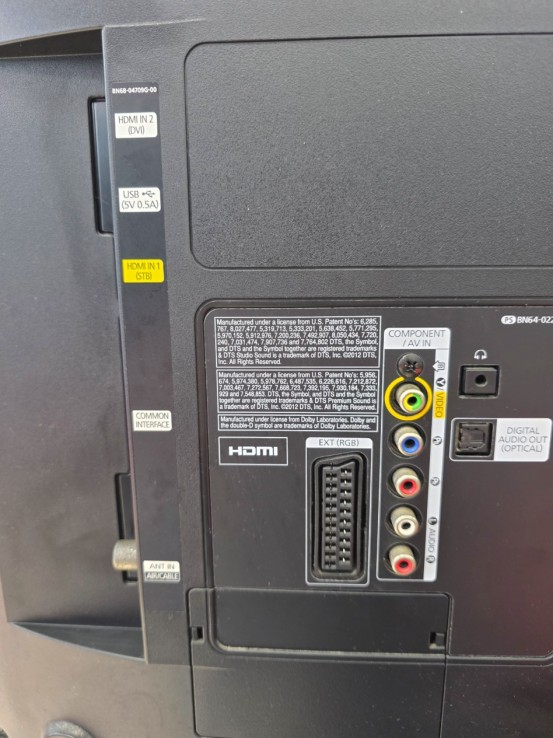 1-1-272637-3-Televisor LED Samsung UE32F5000