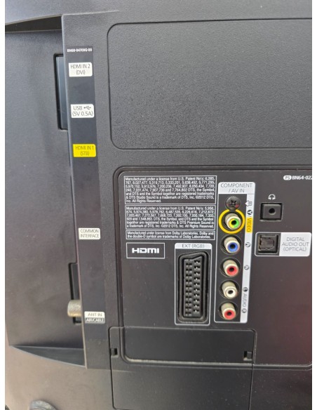 1-1-272637-3-Televisor LED Samsung UE32F5000