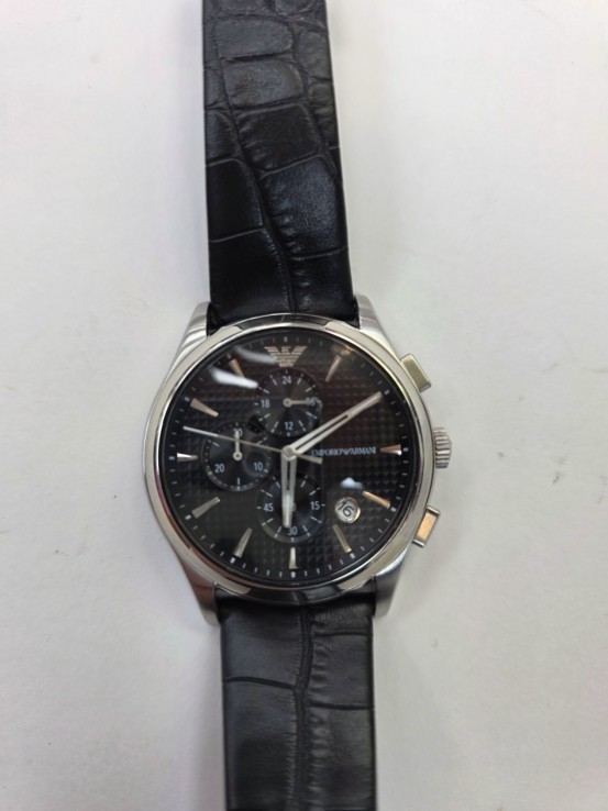 1-1-270682-2-Reloj Pulsera Caballero Emporio Armani Diver Ar 11312 