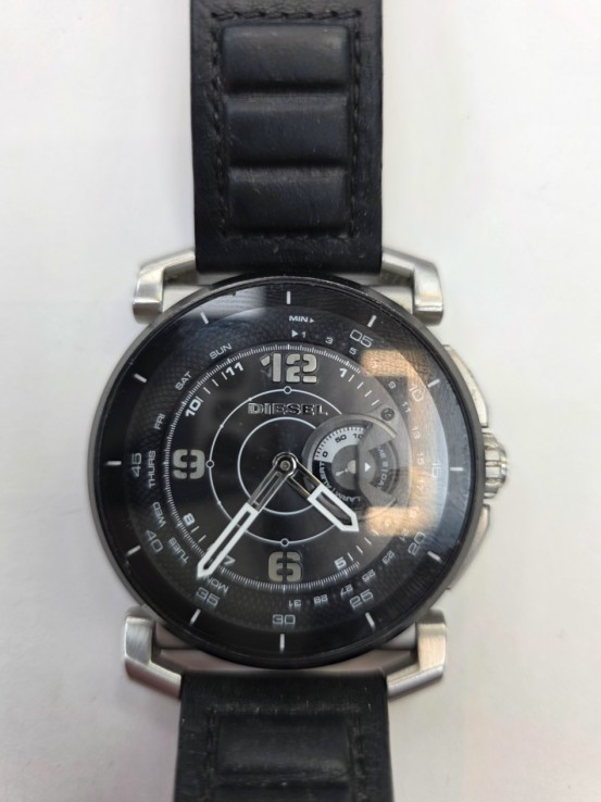 1-1-272573-2-Reloj Pulsera Caballero Diesel NDW2J
