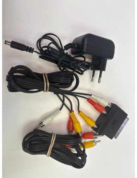 1-1-272547-3-Karaoke 2 Microfonos Silver Crest 