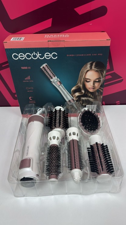 7-7-87218-1-Secador Pelo Cecotec Bamba Ceramicare 10 En 1