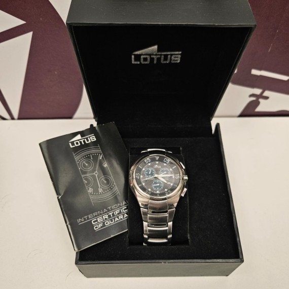 8-8-78085-1-Reloj Pulsera Caballero Caballero Lotus 15335