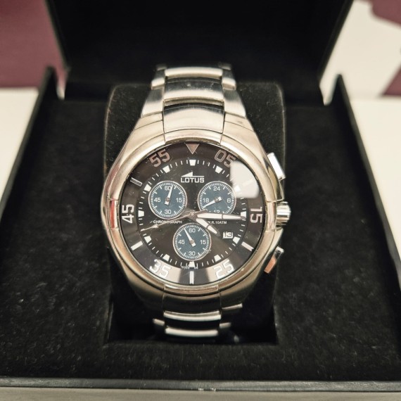 8-8-78085-4-Reloj Pulsera Caballero Caballero Lotus 15335