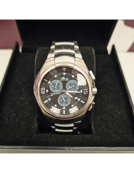 8-8-78085-4-Reloj Pulsera Caballero Caballero Lotus 15335