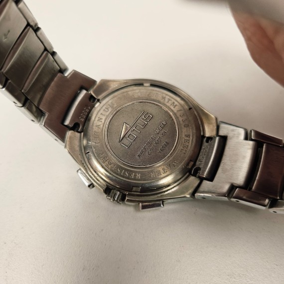 8-8-78085-8-Reloj Pulsera Caballero Caballero Lotus 15335