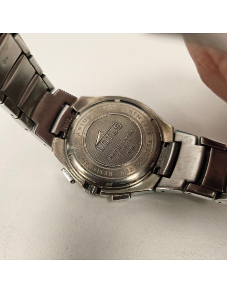 8-8-78085-8-Reloj Pulsera Caballero Caballero Lotus 15335