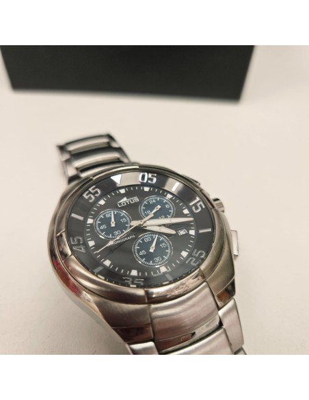 8-8-78085-11-Reloj Pulsera Caballero Caballero Lotus 15335