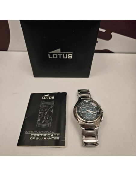 8-8-78085-12-Reloj Pulsera Caballero Caballero Lotus 15335