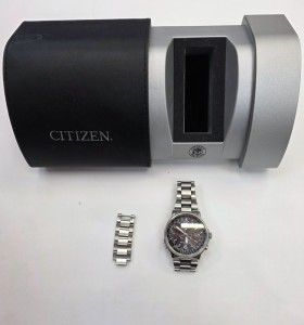 1-1-270893-1-Reloj Pulsera Caballero Citizen Eco-Drive Radio Controlled 