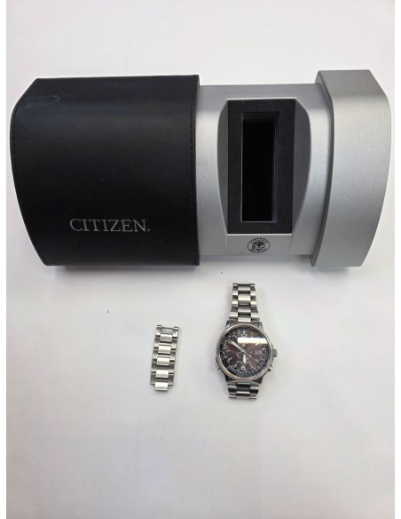 1-1-270893-1-Reloj Pulsera Caballero Citizen Eco-Drive Radio Controlled 