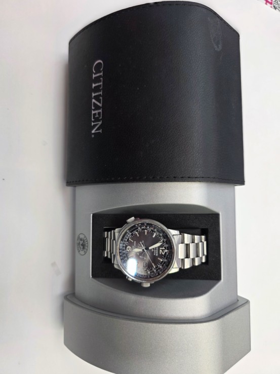 1-1-270893-3-Reloj Pulsera Caballero Citizen Eco-Drive Radio Controlled 