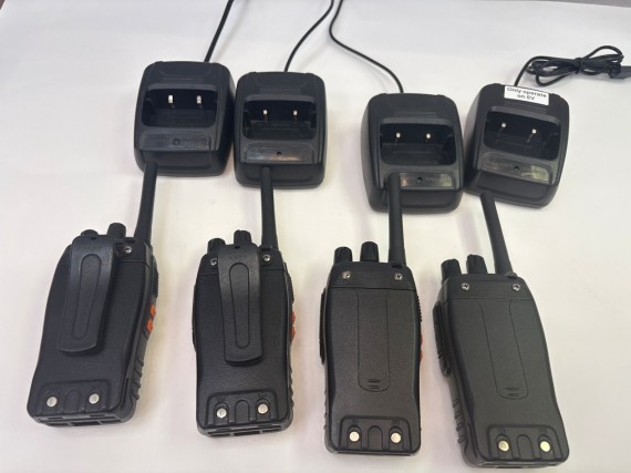 1-1-270806-2-Walkie Talkie 2 Synic 2 Baofeng