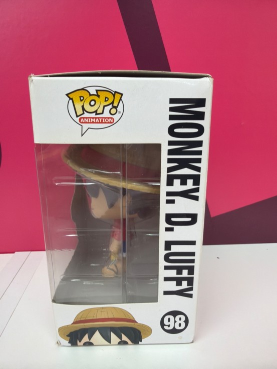 8-8-76899-2-Juguetes Funko Pop Monkey D. Luffy 98