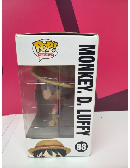 8-8-76899-2-Juguetes Funko Pop Monkey D. Luffy 98