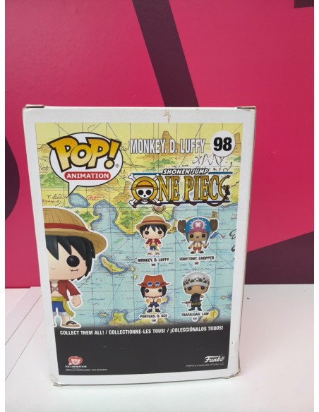 8-8-76899-3-Juguetes Funko Pop Monkey D. Luffy 98