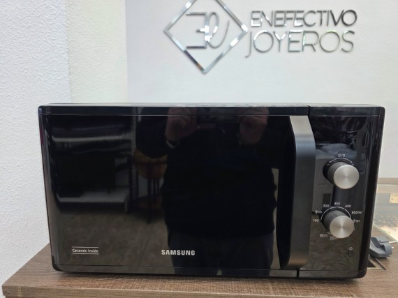 1-1-272556-1-Microondas Samsung Mg23k3614ak Negro