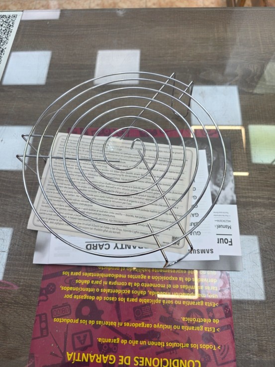 1-1-272556-3-Microondas Samsung Mg23k3614ak Negro