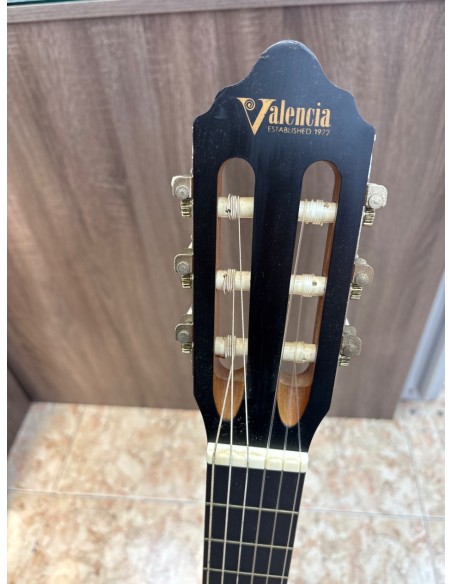 1-1-272697-3-Guitarra Clasica Valencia Vc 204 