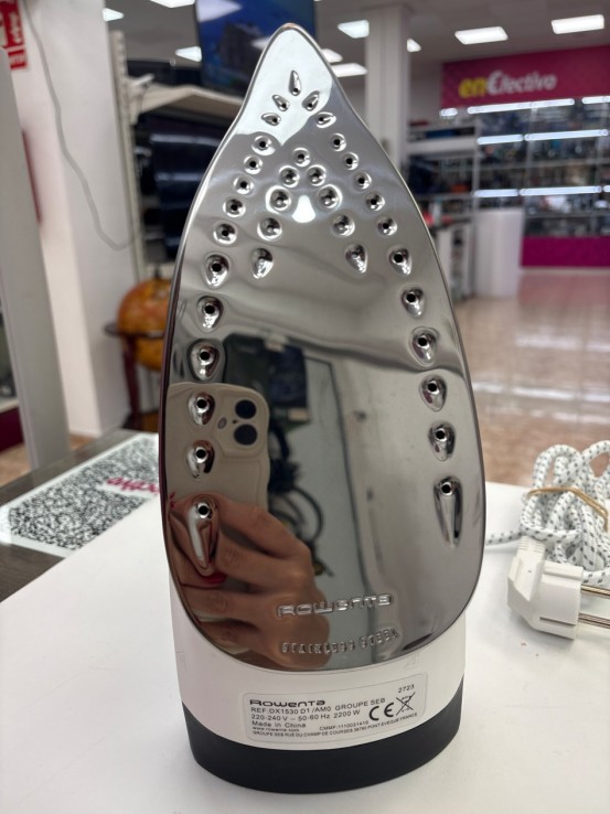 1-1-272698-2-Plancha Vapor Rowenta Dx1530 D1