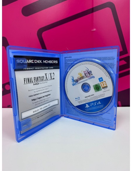 7-7-87243-1-Videojuego PS4 Final Fantasy X-2