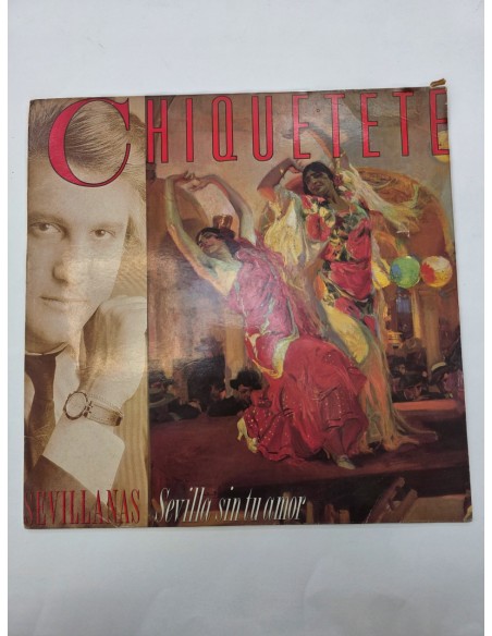 1-1-272580-1-Vinilo Chiquetete Sevilla Sin Amor