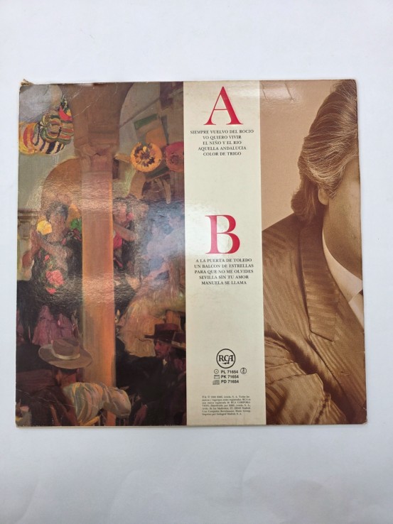 1-1-272580-2-Vinilo Chiquetete Sevilla Sin Amor