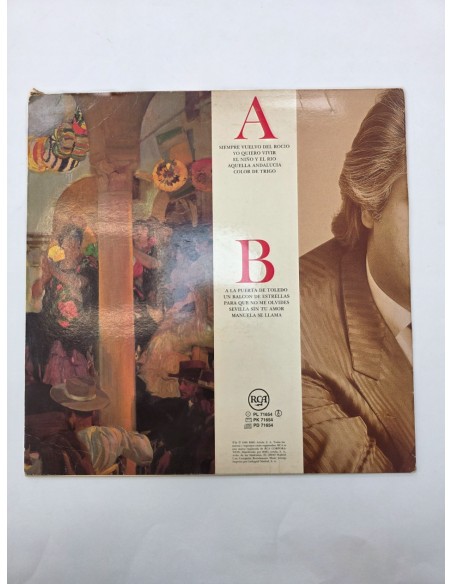 1-1-272580-2-Vinilo Chiquetete Sevilla Sin Amor