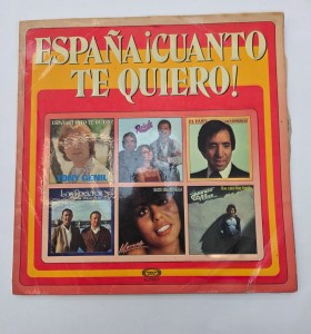 1-1-272588-1-Vinilo España Cuanto Te Quiero