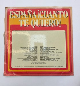 1-1-272588-1-Vinilo España Cuanto Te Quiero 2