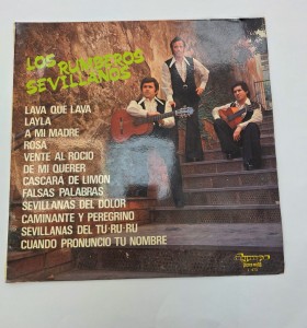 1-1-272591-1-Vinilo Los Rumberos Sevillanos