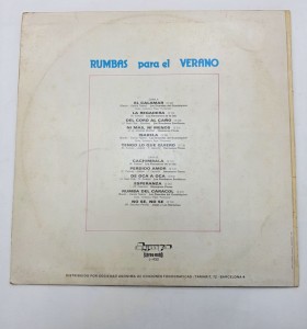 1-1-272595-1-Vinilo Rumbas Para El Verano 2