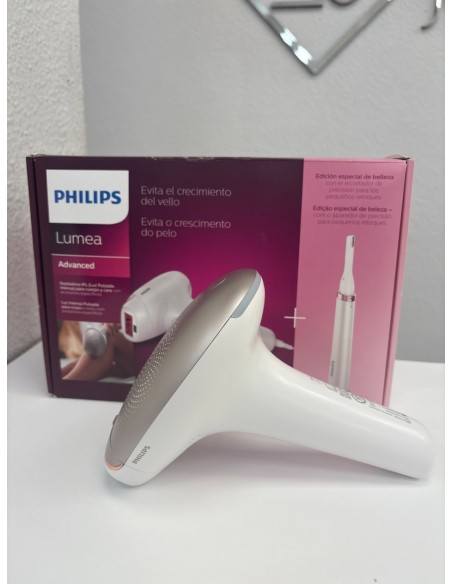 1-1-269525-1-Depiladora Laser Philips Lumea Advanced Depiladora Luz Pulsada 
