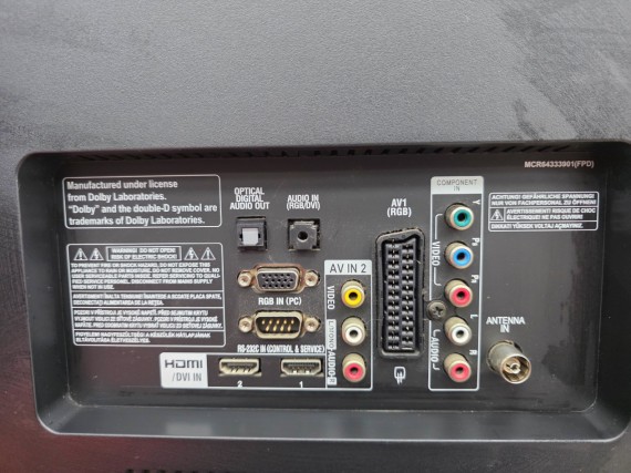 1-1-272724-3-Televisor LED LG 32LK430