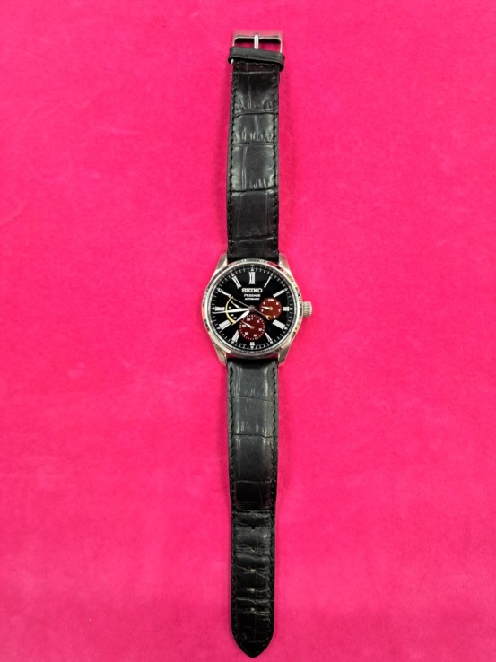 6-6-169133-1-Reloj Alta Gama Caballero Seiko Presage Automatic