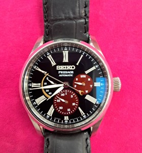 6-6-169133-1-Reloj Alta Gama Caballero Seiko Presage Automatic 2