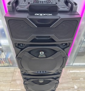 8-8-76774-1-Altavoz Portatil Bluetooth Approx Monster Party Pro Dj MPPRODJ 2