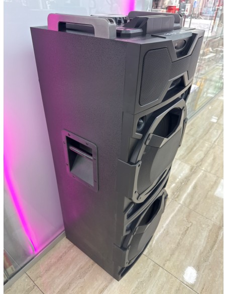 8-8-76774-3-Altavoz Portatil Bluetooth Approx Monster Party Pro Dj MPPRODJ