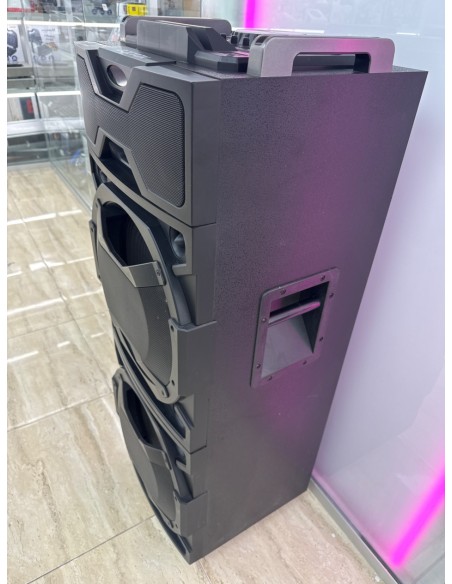 8-8-76774-4-Altavoz Portatil Bluetooth Approx Monster Party Pro Dj MPPRODJ