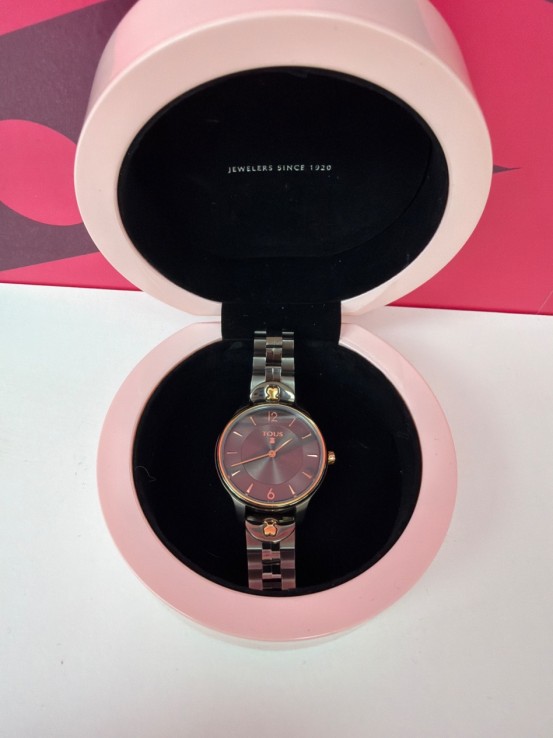 8-8-76761-1-Reloj pulsera señora Tous 100350610 Sin uso 