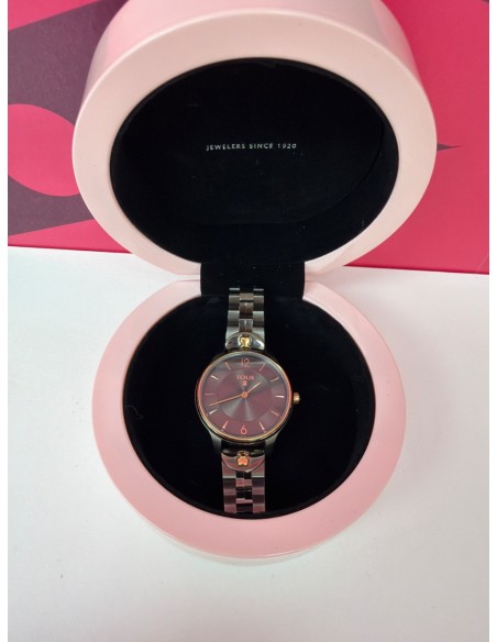 8-8-76761-1-Reloj pulsera señora Tous 100350610 Sin uso 