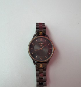 8-8-76761-1-Reloj pulsera señora Tous 100350610 Sin uso  2