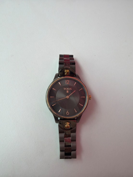 8-8-76761-2-Reloj pulsera señora Tous 100350610 Sin uso 
