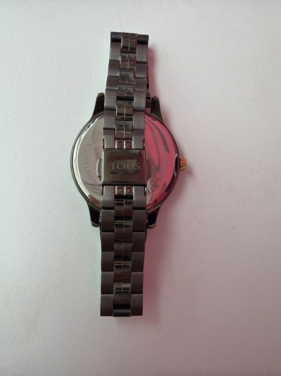 8-8-76761-3-Reloj pulsera señora Tous 100350610 Sin uso 
