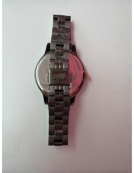 8-8-76761-3-Reloj pulsera señora Tous 100350610 Sin uso 