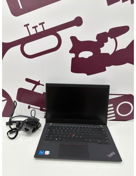 8-8-76914-1-Ordenador portátil Lenovo Thinkpad T14S Gen 2 i5-11g 512ss 16 Ram Wuindos 11 Pro