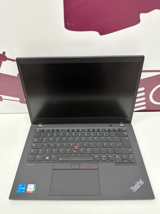 8-8-76914-2-Ordenador portátil Lenovo Thinkpad T14S Gen 2 i5-11g 512ss 16 Ram Wuindos 11 Pro